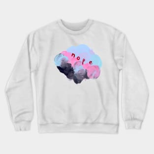 nope Crewneck Sweatshirt